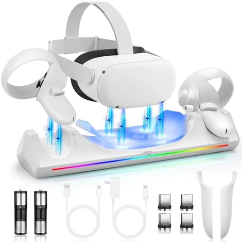 Amazon.com: Anker Charging Dock for Oculus Quest 2, Oculus