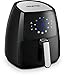 Gourmia Air Fryer Oven, 4.5 Qt, Digital