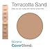 Exuviance Coverblend Concealing Treatment Makeup SPF 30, Terracotta Sand, 1 Ounce