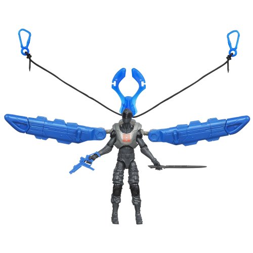 G.I. Joe Retaliation Action Figure Snake Eyes 3.75 Inch