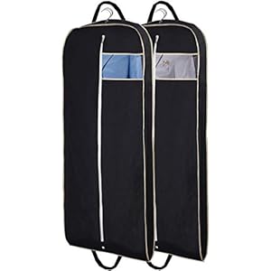 clothes carrier bags