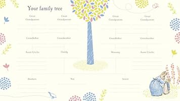 peter rabbit record book