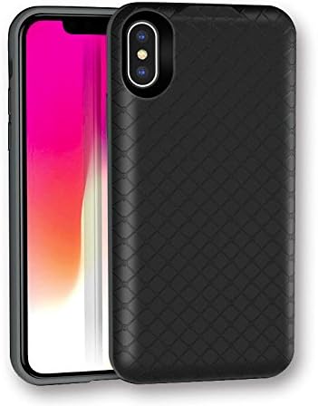 Exxceed iPhone X QI Wireless Charging Detachable Case