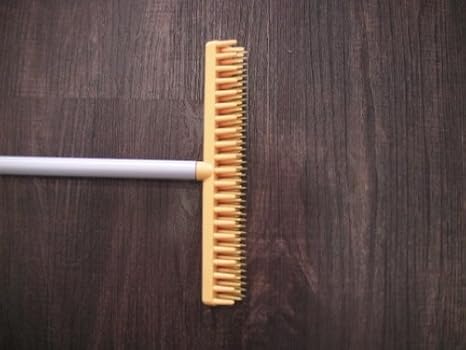 Vermop Fransenkamm Fur Echte Teppiche Fransen Kammen Einfach