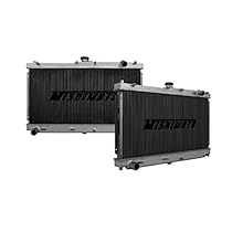 Mishimoto MMRAD-MIA-99 Manual Transmission Performance Aluminium Radiator for Mazda Miata