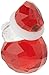 Swarovski Rocking Santa Holiday Figurine (5223688)
