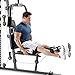 Marcy150lb. Stack Home Gym with Pulley, Arm, and Leg Developer Multifunctional Workout Station for Home Gym Weightlifting and Body Building MWM-4965thumb 4