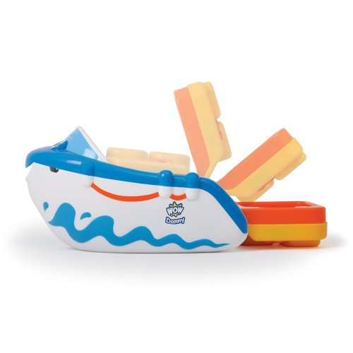 WOW Danny's Diving Adventure