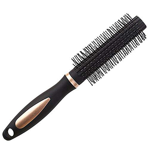 VOVCIG Round Hair Brush,AntiStatic Round Hairbrush NonSlip Hairbrush