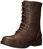 Madden Girl Women's Maavin Combat Boot