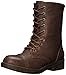 Madden Girl Women's Maavin Combat Boot