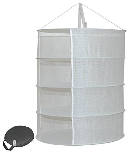 Herb Quick Cure Hanging Drying Rack