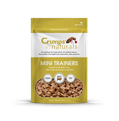 Crumps' Naturals Mini Trainers - Image 8