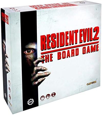Resident Evil 2: The Board Sport