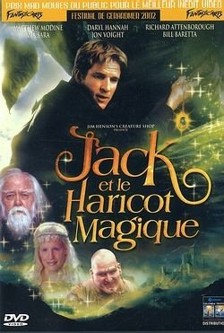 Jack Et Le Haricot Magique