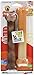 Nylabone Original Bone Power Chew Toy for Dogs, Durable Dog Toys for Aggressive Chewers, Flavor Frenzy Funnel Cake & Shish Kabob Flavor, Large - Up to 50 lbs, 2 Pack