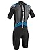 O'Neill Wetsuits Mens 2/1 mm Hammer Short Sleeve Spring Wetsuit