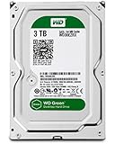Western Digital Caviar Green 3 TB SATA III 64 MB Cache Bare/OEM Desktop Hard Drive - WD30EZRX