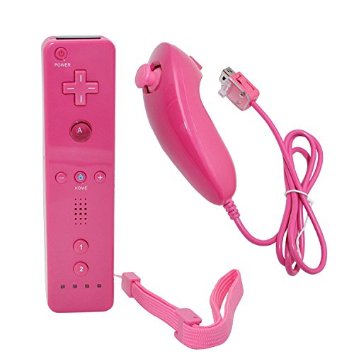 1 Controller+Remote+Nunchuck+Controllers+Silicon