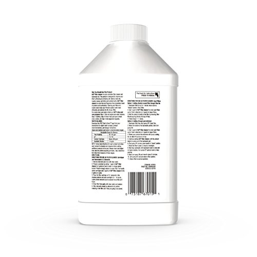HTH 67015 Filter Cleaner Care for Swimming Pools, 1 qt Pricepulse