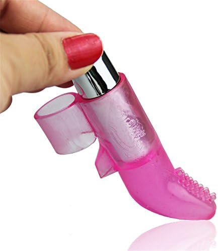 YLcabin Vibartor para Bebe Finger Ring Vibration Tongue Shoes Vibartor Oral Licking Clit Best Choose Toys Women,9 Inch Vibartors Women Bullet