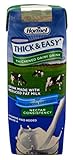 Thick and Easy Thickened Dairy Nectar, 8 Fluid Ounce--27 per case