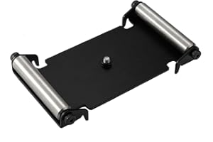 Suapouen Roller Accessory Plate Complete Tire Handling and Alignment Kit for Hydraulic Jacks, Car Jacks, and Tire Changers