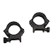 WEAVER 49047 Quad-Lock Rings, 1", High, Matte primary