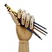 US Art Supply® Wood Artist Drawing 12