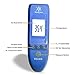 iSnow-Med Non contact Infrared Pet Thermometer for Cat, Dog, Big ear animal, Measure Veterinary Ear Temperature in 1 s, Pet body Mode / Object Surface Mode (Bath, Milk) available, C/F switchable