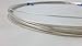 CRAFT WIRE 16 Gauge, 925 Sterling Silver Wire (Round) Half Hard Made in USA - 5FT