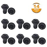 Colossal ship 14 wine stoppers for wine saver vacuum pump wine vacuum stoppers wine bottle Rubber