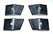 Lock 'N Load BK 100 Deluxe Wheel Chock Kit