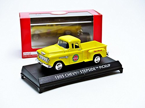 Motor City Classics 1955 Chevy Stepside Pickup Vehicle (1:43 Scale)