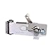 Swing-A-Way Wall Mount Can Opener with Magnet, 1-Pack, White -
