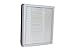 FilterBuy Replacement for Idylis Air Purifier Filter B (Pack of 2). Compatible with Idylis IAF-H-100B. Designed to fit Idylis IAP-10-050 & IAP-10-125.