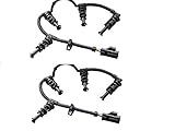 Michigan Motorsports 2008-2010 Ford 6.4L Powerstroke Diesel Glow Plug Harness (Replaces 8C3Z-12A690-BA, 1876293C1, 8C3Z12A690BA, 8C3Z-12A690-AA, 8C3Z12A690AA, 1876283C1) Both 6.4 Left and Right sides