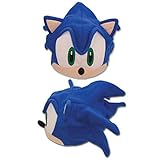 Great Eastern Sonic The Hedgehog - Sonic Fleece Cap