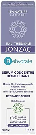 EAU THERMALE JONZAC Quenching Serum Concentrate, 30 ml, No colour, 30 ml (Pack of 1)
