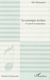 La  musique techno
