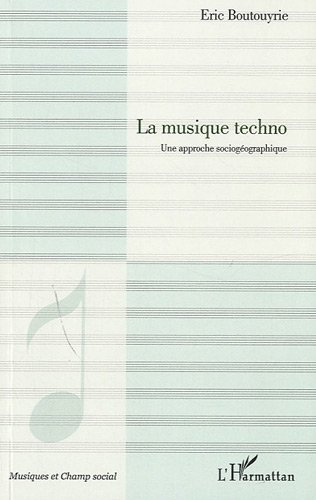 La  musique techno