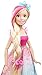 Barbie Dreamtopia Princess Doll, Pink/Blue