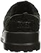Skechers BOBS Women's Cherish Bob-Sled Slipper, Black/Black, 7 M US