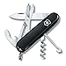 Victorinox Swiss Army Compact Pocket Knife (Black)