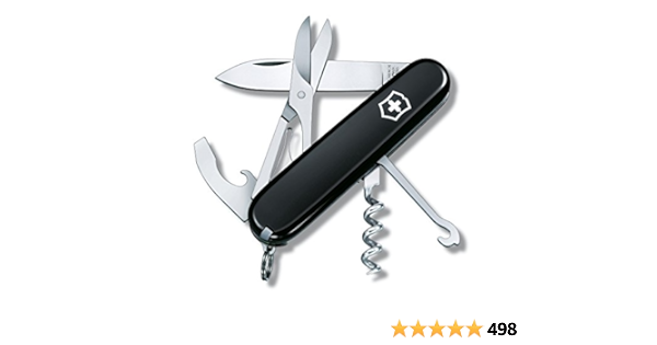 victorinox compact black