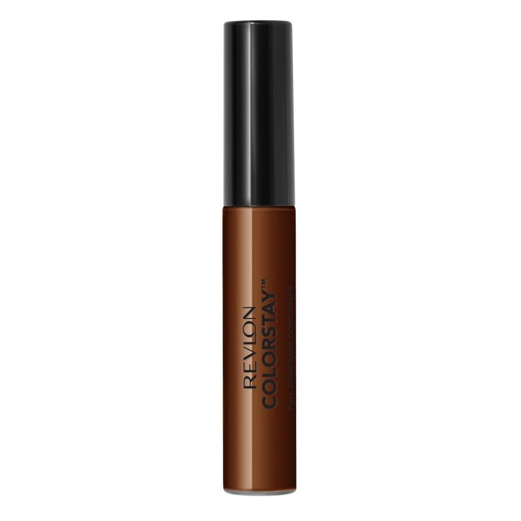 Revlon ColorStay Concealer, Longwearing Full Coverage Color Correcting Makeup, 080