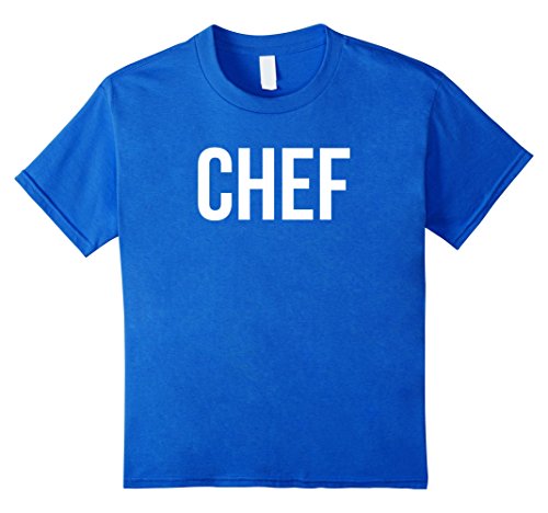 Awesome Chef T-shirt Best Chef Costume Ever