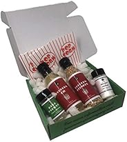 Popcorn Seasoning Monthly Subscription Box - Introductory
