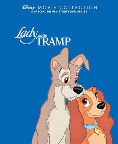 Download Disney Movie Collection: Lady and the Tramp: A Special Disney Storybook Series PDF