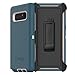 OTTERBOX DEFENDER SERIES SCREENLESS EDITION Case for Samsung Galaxy Note8 - Frustration FRĒe Packaging - BIG SUR (PALE BEIGE/COSAIR)